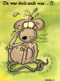 Bild einer Maus